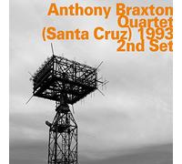 Anthony Quartet Braxton - (Santa Cruz) 1993 2nd Set