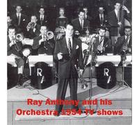 Anthony, Ray - 1954 TV Shows