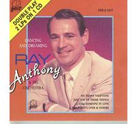 Anthony, Ray - Dancing & Dreaming