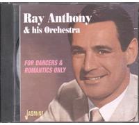 Anthony,Ray-Orchestra- - For Dancers & Romantics Only