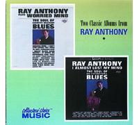 Anthony,Ray - Worried Mind/I Almost Lost My Mind