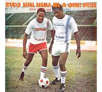 Anthony Red Rose & King Kong - Two Big Bull In A One Pen [VINYL] [Vinilo]