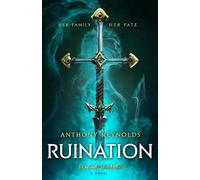 Anthony Reynolds Ruination: A League of Legends Novel (Tapa blanda)