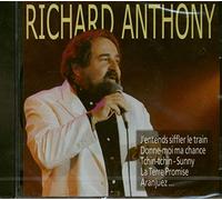 Anthony, Richard - J'entends Siffler Le Trai