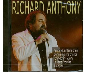 Anthony, Richard - J'entends Siffler Le Trai