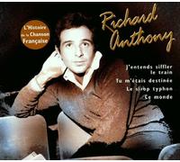 Anthony,Richard - Les Chansons Francaises [Import]