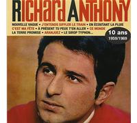 Anthony, Richard - Nouvelle Vague (1959-1978)