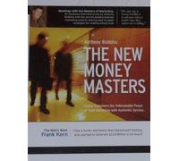Anthony Robbins - Anthony Robbins - The New Money Masters - with Frank Kern (1 CD, 1 DVD, & Action Book)