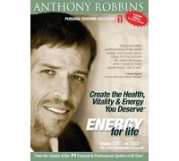 Anthony Robbins - Energy for Life