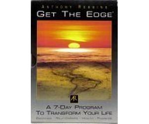 Anthony Robbins Get the Edge: A 7-Day Program to Transform Your Life