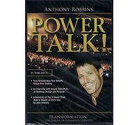 Anthony Robbins Power Talk Cd Set - Usually Ships In 12 Hours
