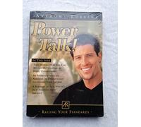 Anthony Robbins - Power Talk! Raising Your Standards Cd (UK Import)
