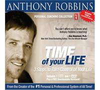 Anthony Robbins - Time Of Your Life [DVD]