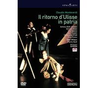Anthony Rolfe-Johnson - Monteverdi Il Ritorno d Ulisse [Alemania] [DVD]