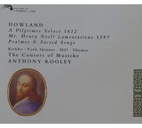 Anthony Rooley - Dowland-a Pilgrimes Solace 1612-Consort of Musicke-a.Rooley-