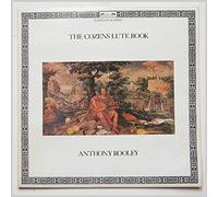 Anthony Rooley - The Cozens Lute Book [LP]