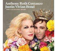 Anthony Roth Costanzo & Justin Vivian B Only an Octave Ap (CD) (Importación USA)