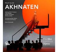 Anthony Roth Costanzo - Philip Glass:Akhnaten