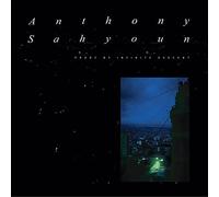 Anthony Sahyoun - Proof By Infinite Descent [VINYL] [Vinilo]