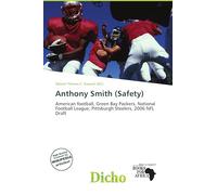 Anthony Smith (Safety): American football, Green Bay Packers, National Football League, Pittsburgh Steelers, 2006 NFL Draft