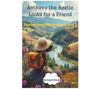 Anthony the Beetle Looks for a Friend: Stories for children ages 3 to 7