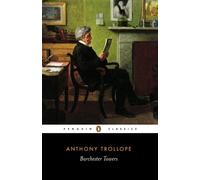 Anthony Trollope Barchester Towers (Tapa blanda) (Importación USA)