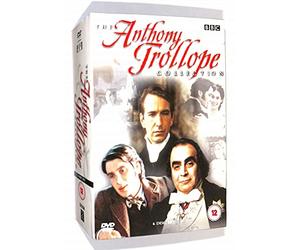 Anthony Trollope Collection Box Set: Barchester Chronicles / He Knew He Was Right / The Way We Live Now [Reino Unido] [DVD]