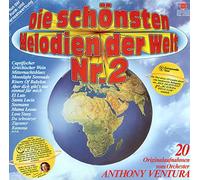 Anthony Ventura - Die schönsten Melodien der Welt Nr. 2