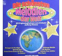Anthony Ventura (Orch.) - Die schönsten Melodien der Welt / Vinyl record [Vinyl-LP]