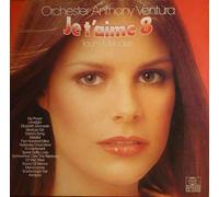 Anthony Ventura (Orch.) - Je t'aime 8