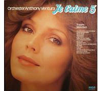 Anthony Ventura (Orch.) - Je t'aime 8 / Vinyl record [Vinyl-LP]