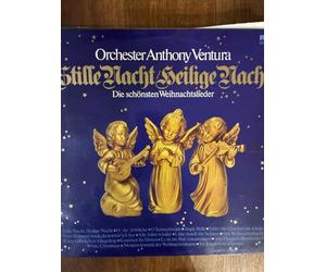 Anthony Ventura (Orch.) - Stille Nacht, heilige Nacht / Vinyl record [Vinyl-LP]