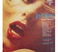 Anthony Ventura und sein Orchester - Je t'aime. Traum-Melodien (PPL 1-4010) [vinyl-LP]