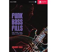 Anthony Vitti: Funk Bass Fills