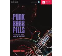Anthony Vitti: Funk Bass Fills
