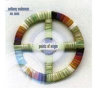 Anthony Wakeman Points of Origin (CD) Album