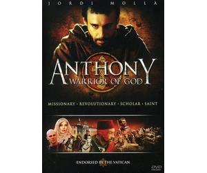 Anthony Warrior Of God [Edizione: Stati Uniti] [USA] [DVD]