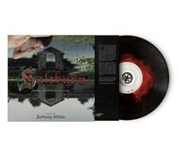 Anthony Willis - Saltburn Color en color rojo y negro edición en espiral