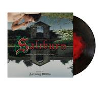 Anthony Willis – Saltburn (Banda sonora) – Vinilo 180 g edición limitada rojo y negro marmolado