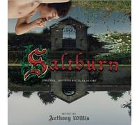 Saltburn – Banda sonora original – LP (vinilo negro) – Music on Vinyl