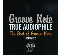 Anthony Wilson - Groove Note True Audiophile Vol 2