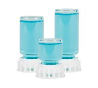 AntHouse.es - Pack Bebederos para Hormigas - Bebederos para Hormiguero de 1 ml, 5 ml y 10 ml - Fácil Acceso y Uso Seguro - Compatible con Todo Tipo de Hormigueros y Terrarios - Bebederos 3D
