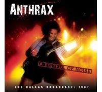 Anthrax - A fistful of noise