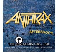Anthrax - Aftershock - The Island Years