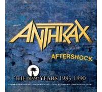 Anthrax - Aftershock - The Island Years [4CD]