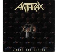 Anthrax - Among the living (1986) [Vinyl LP]