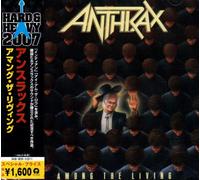Anthrax - Among The Living [Re-Issue] [Import]