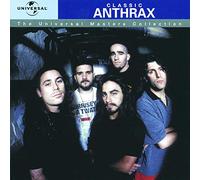 Anthrax - Anthrax