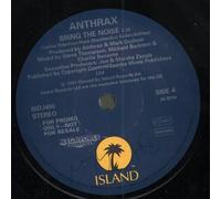 Anthrax - ANTHRAX & CHUCK D / BRING THE NOISE