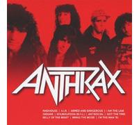 Anthrax - Anthrax - Icon Best Of Anthrax [Japan LTD CD] UICY-75242
